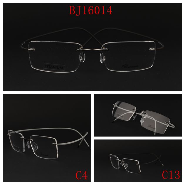 BJ16014 TITANIUM