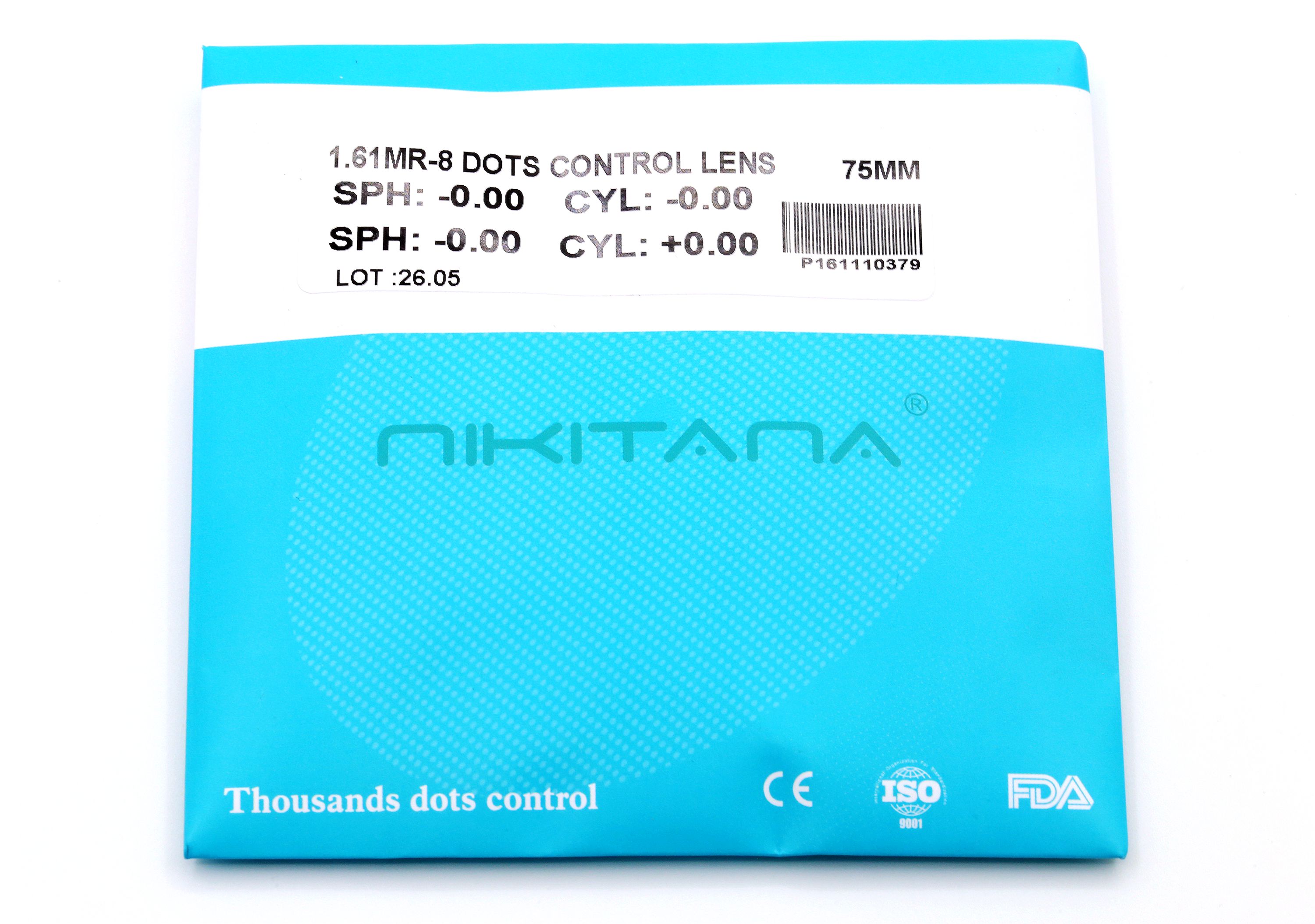 №73 1,61 MR-8 DOTS Control Lens