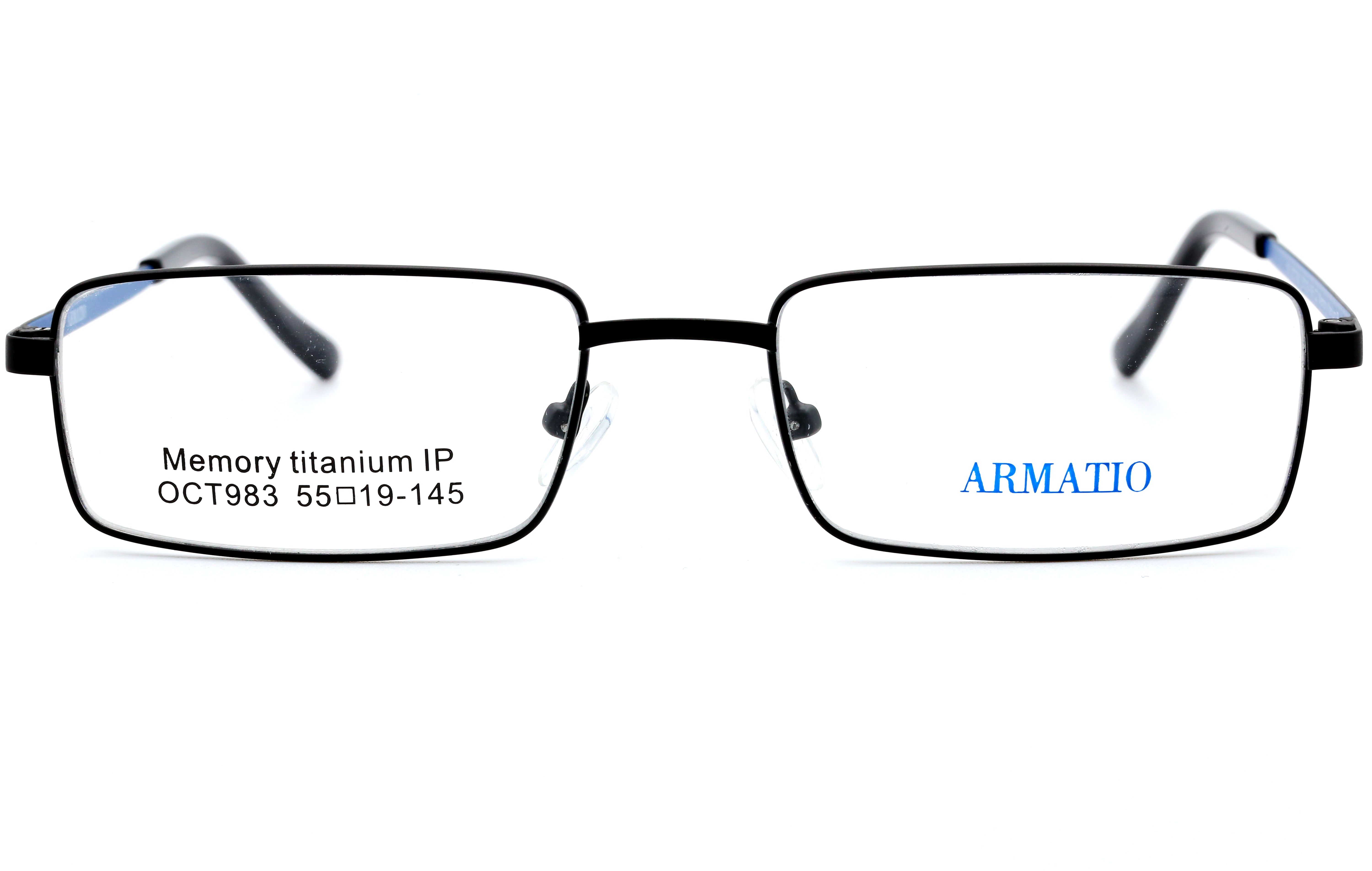 OCT983 Memory titanium